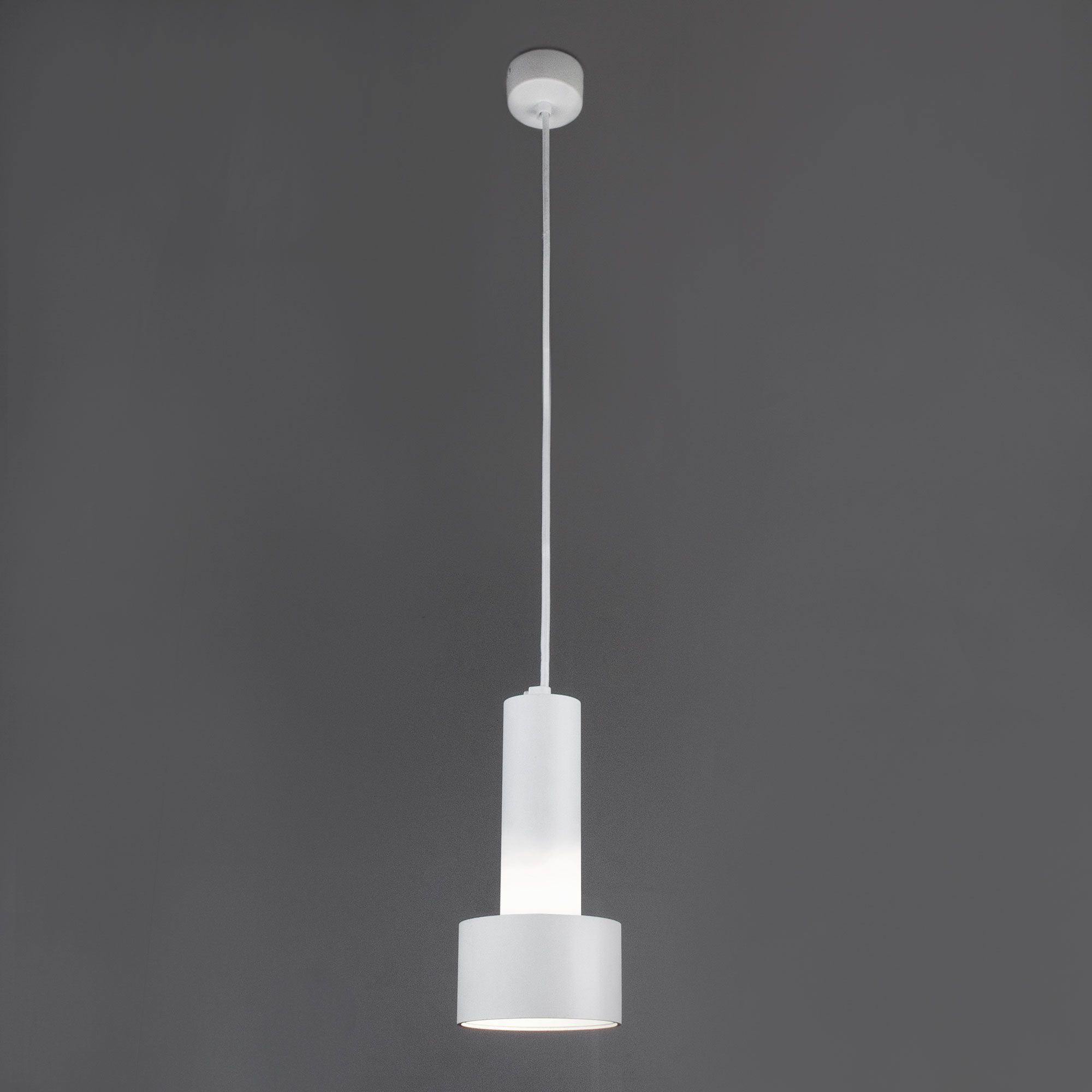 Подвесной светодиодный светильник 50134/1 LED белый