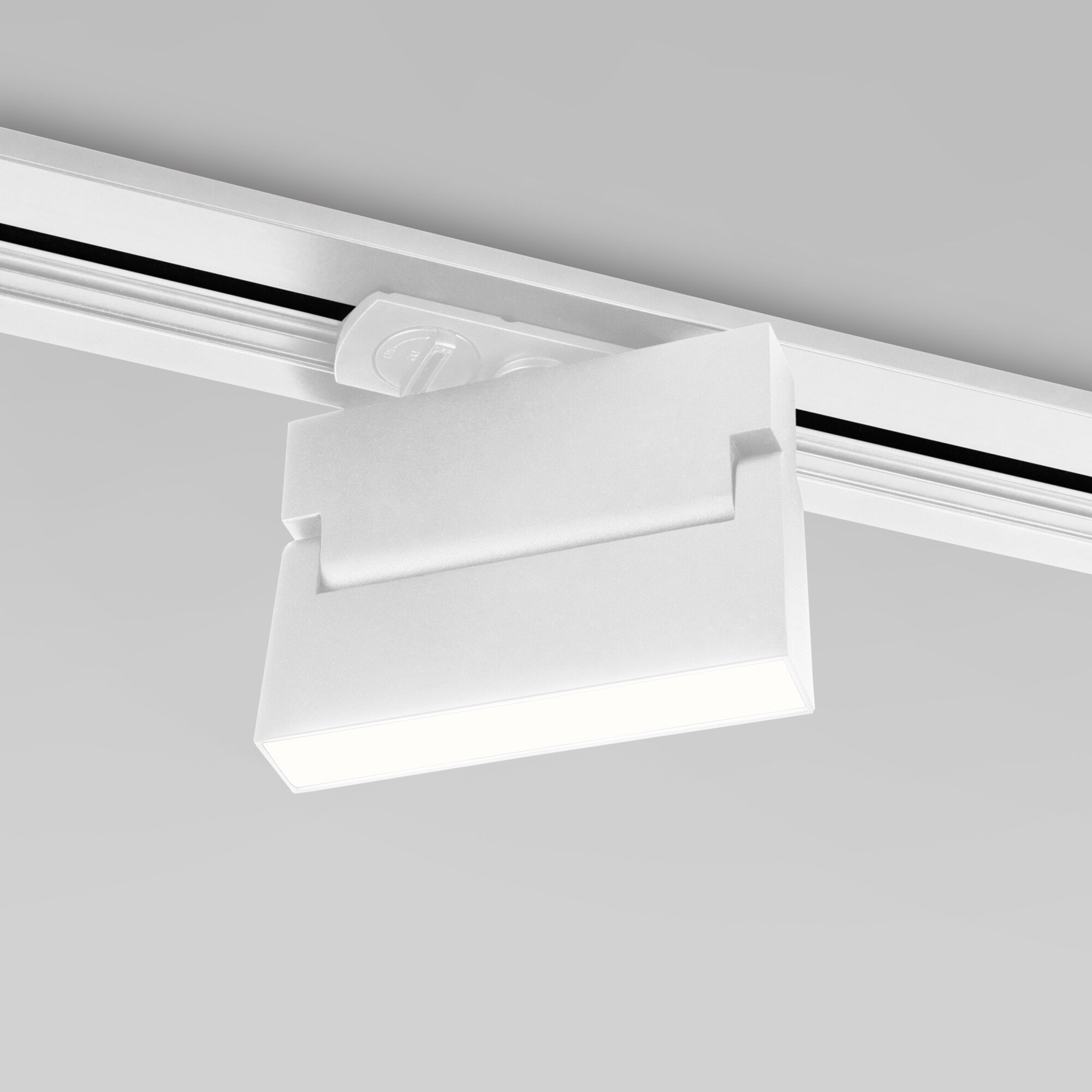 Basic System Трековый светильник 10W 4200 K Arda (белый) 85015/01