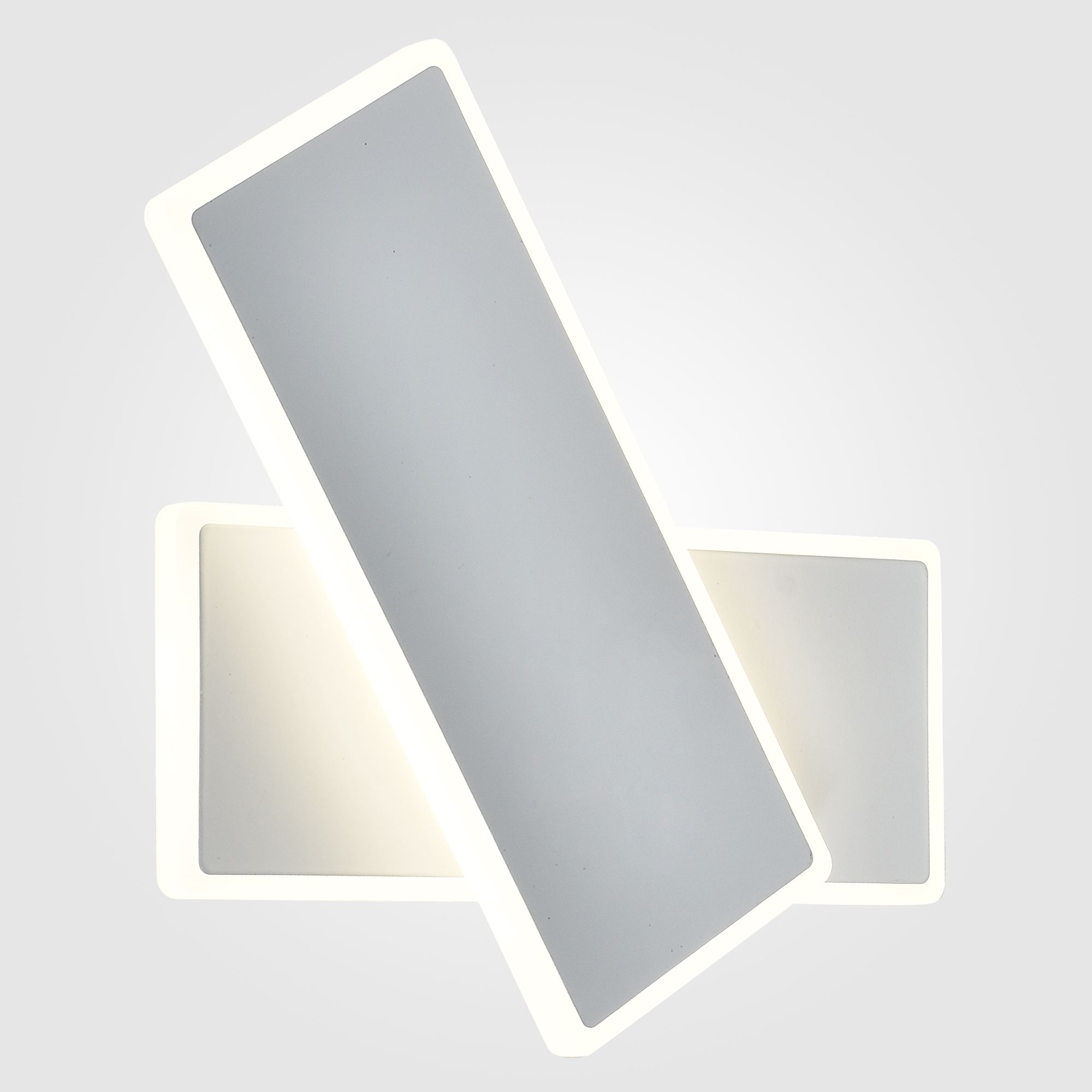 Настенный светодиодный светильник Twirl 90316/2 белый