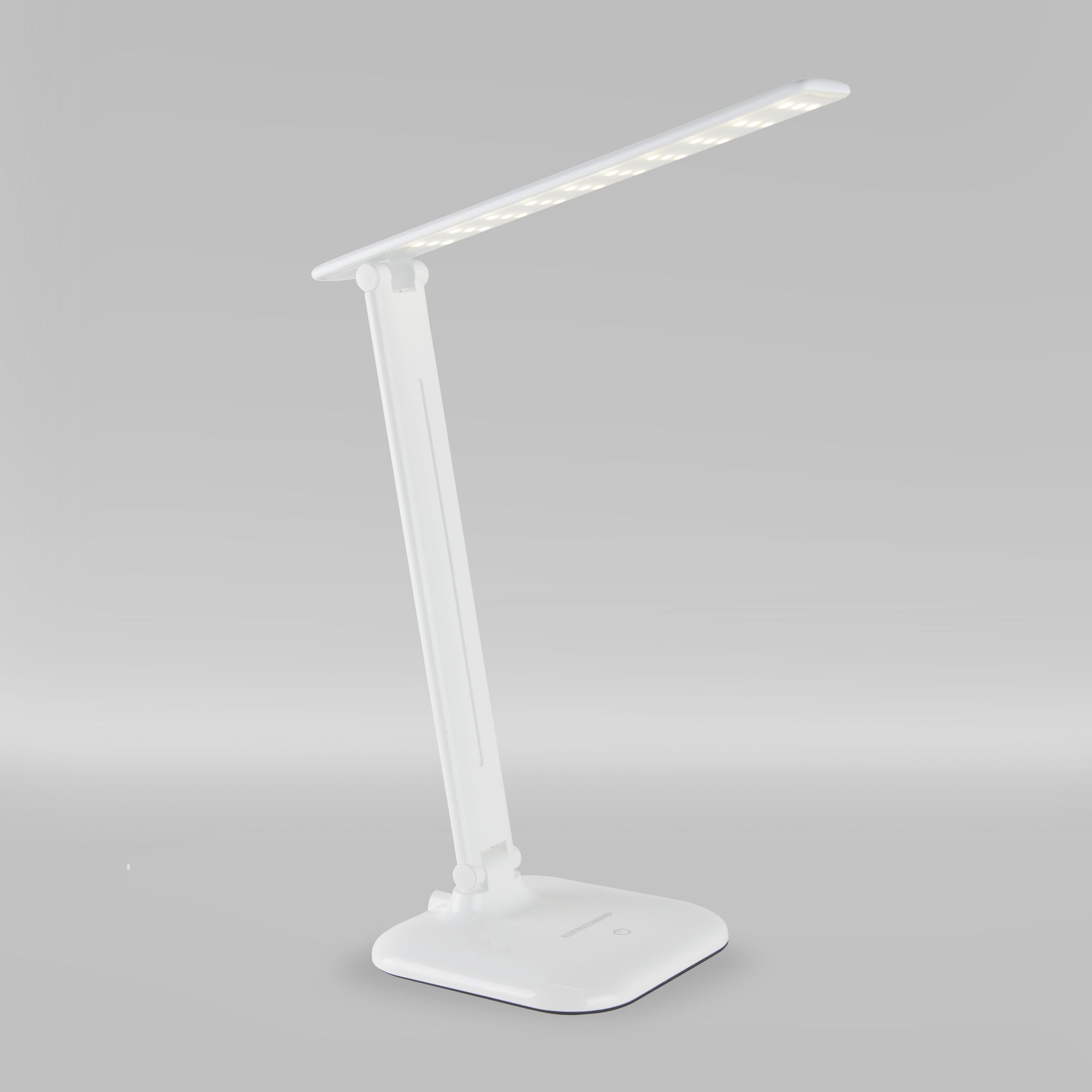 Настольный светодиодный светильник Alcor белый TL90200
