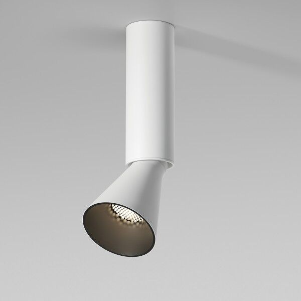 Светильник накладной светодиодный Piks 7W 4000К белый 25107/LED