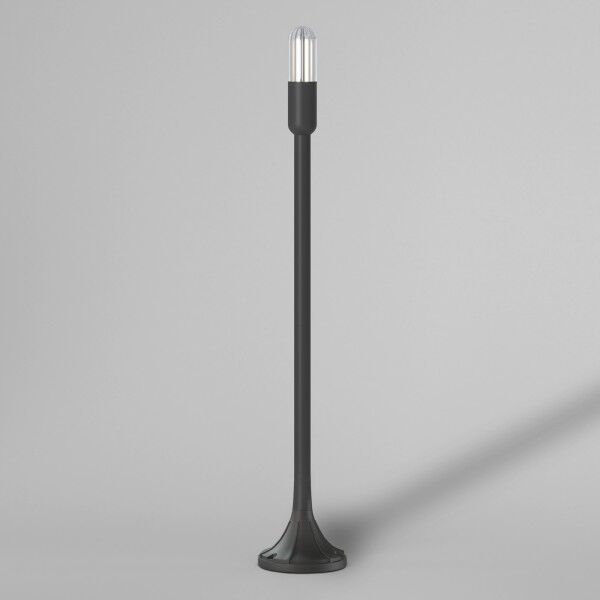 Светильник садово-парковый светодиодный ISIDA черный 35165/F черный