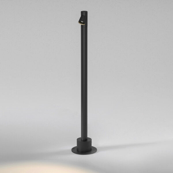 Светильник садово-парковый светодиодный Rone черный 35175/S черный