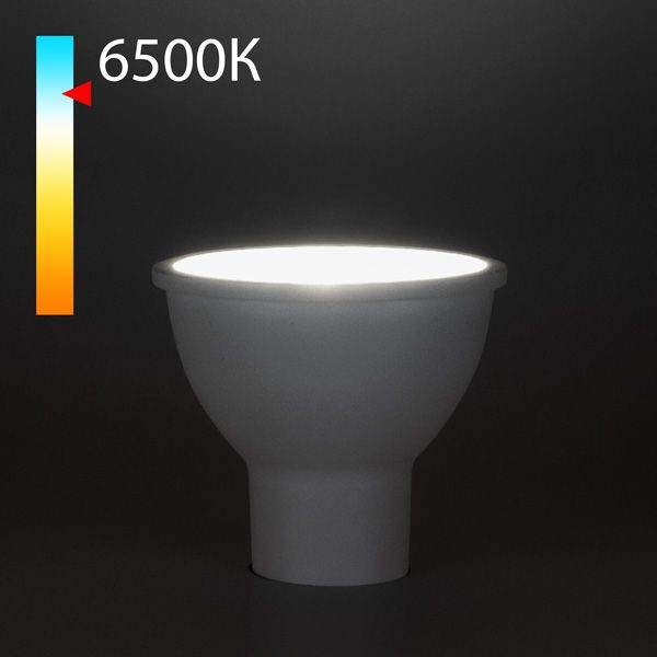Светодиодная лампа GU10 5W 6500K BLGU1013