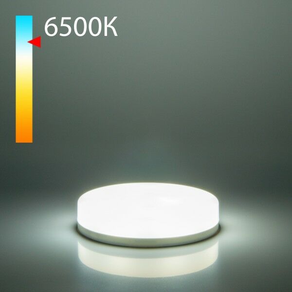Светодиодная лампа GX53 8W 6500K BLGX5304