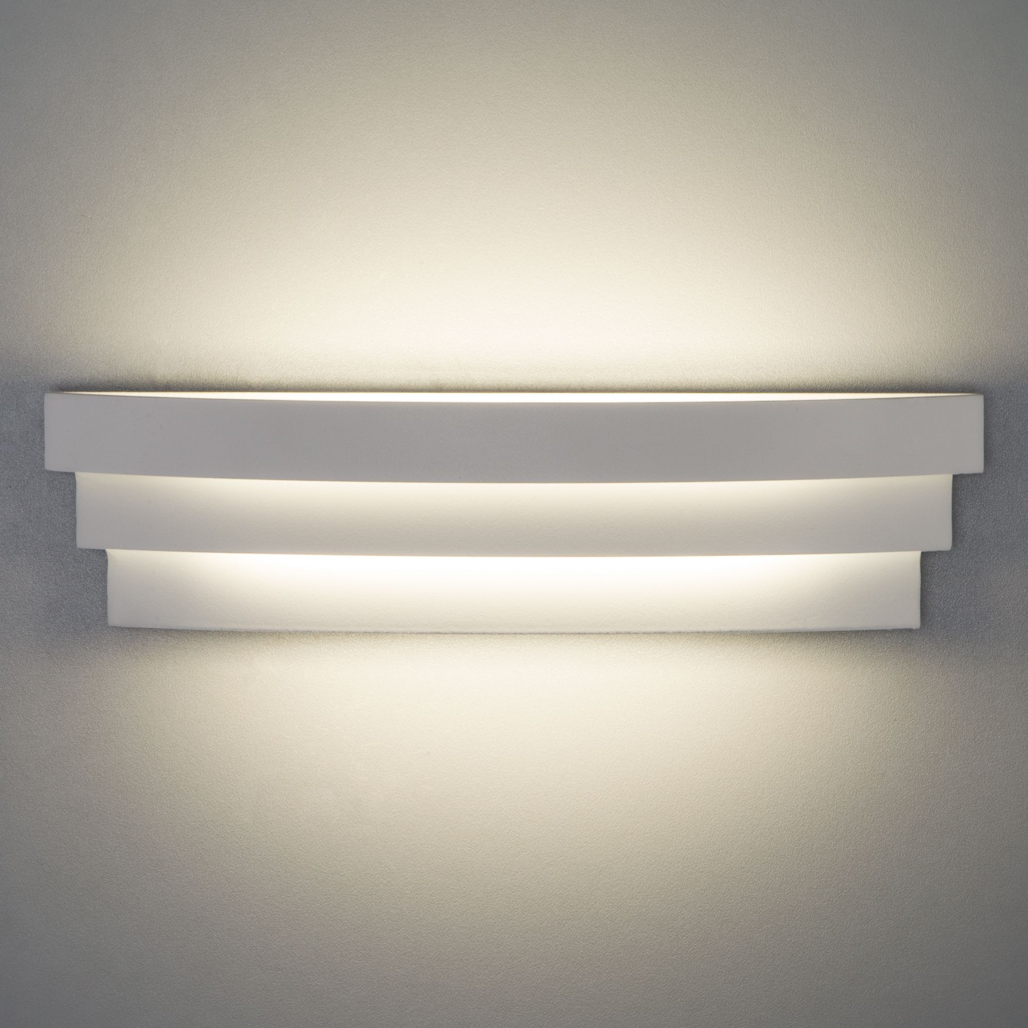 Riara LED белый настенный светодиодный светильник MRL LED 1012