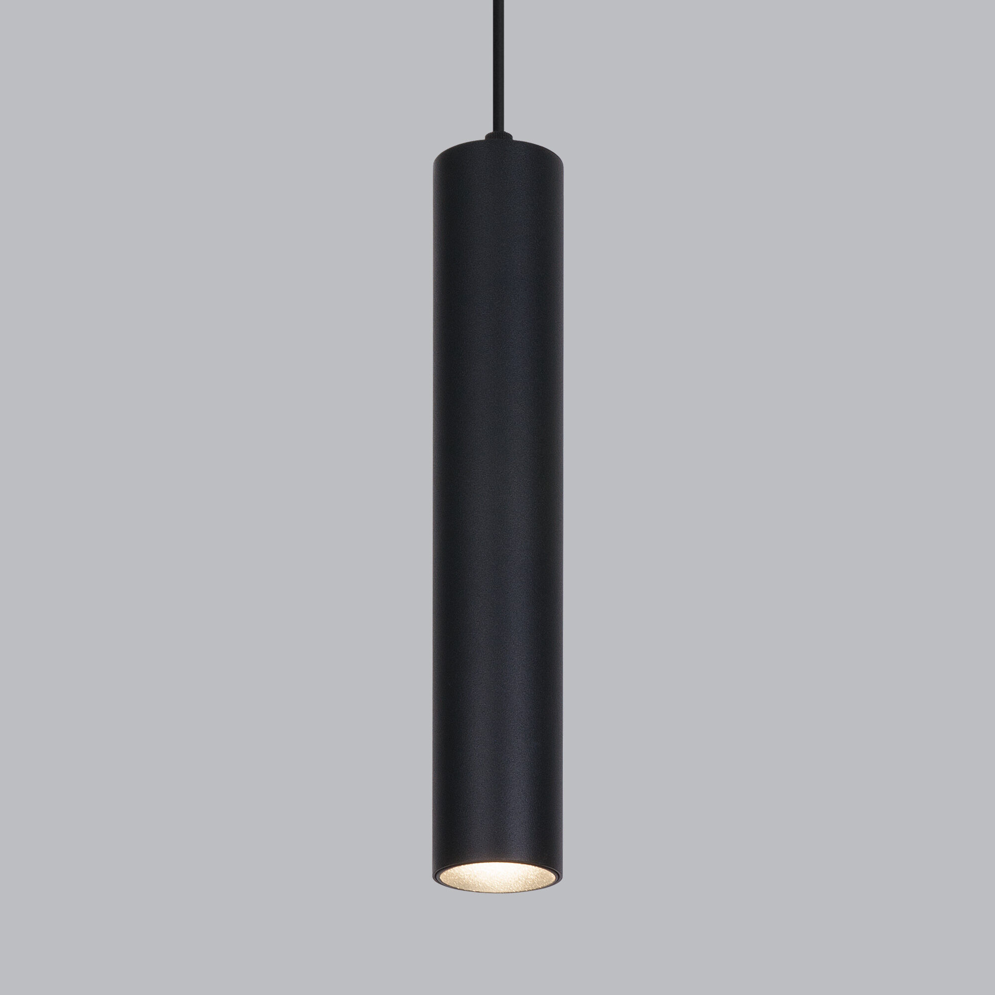 Slim Magnetic Трековый светильник  P01 6W 4200K черный 85014/01