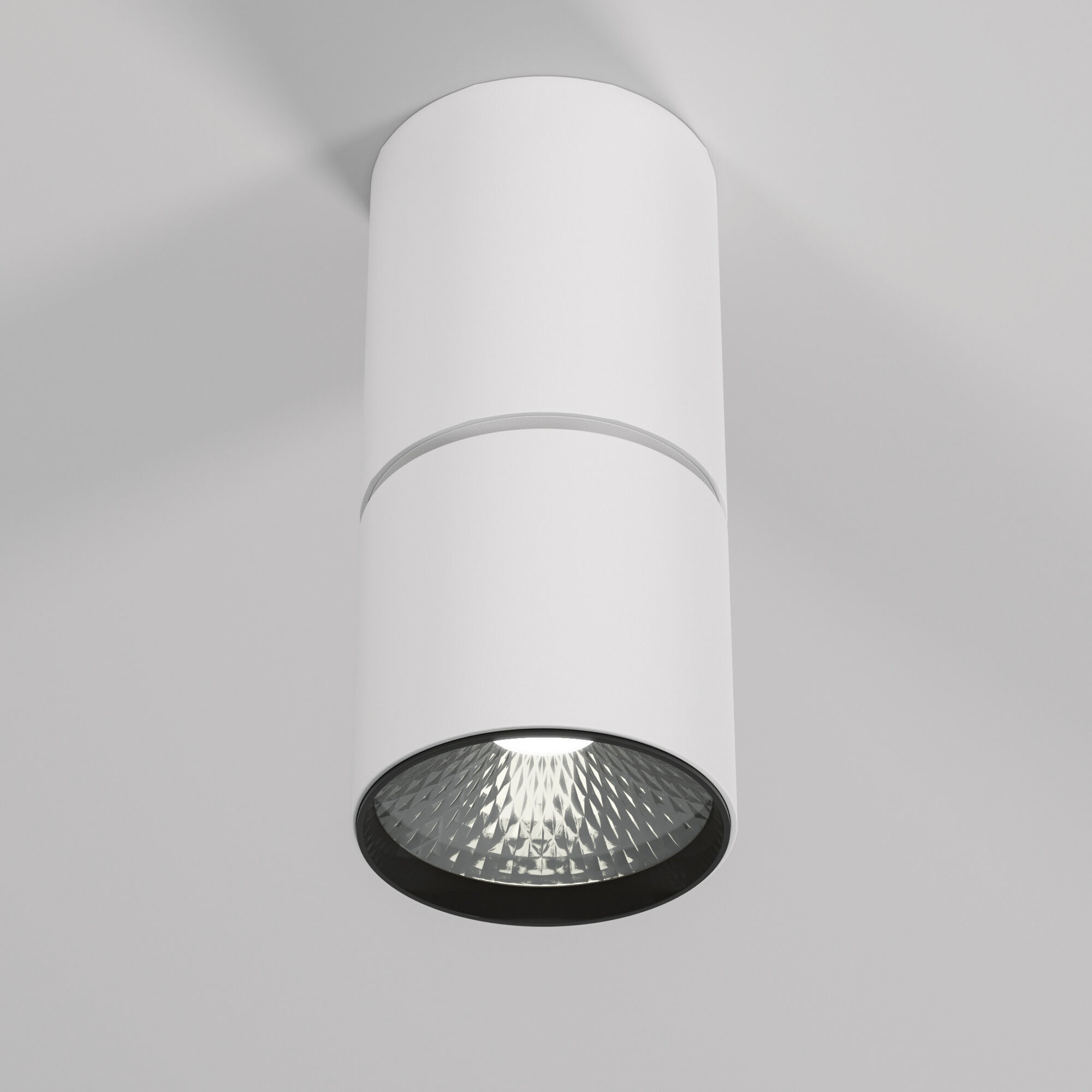 Светильник потолочный светодиодный Sens 10W 4000K белый 25042/LED