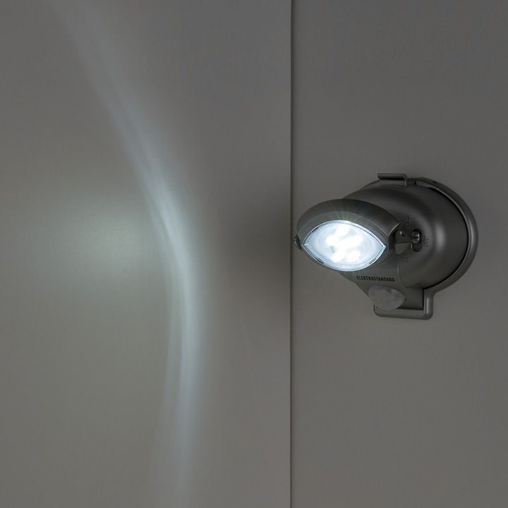 Светодиодный фонарь-ночник Glance