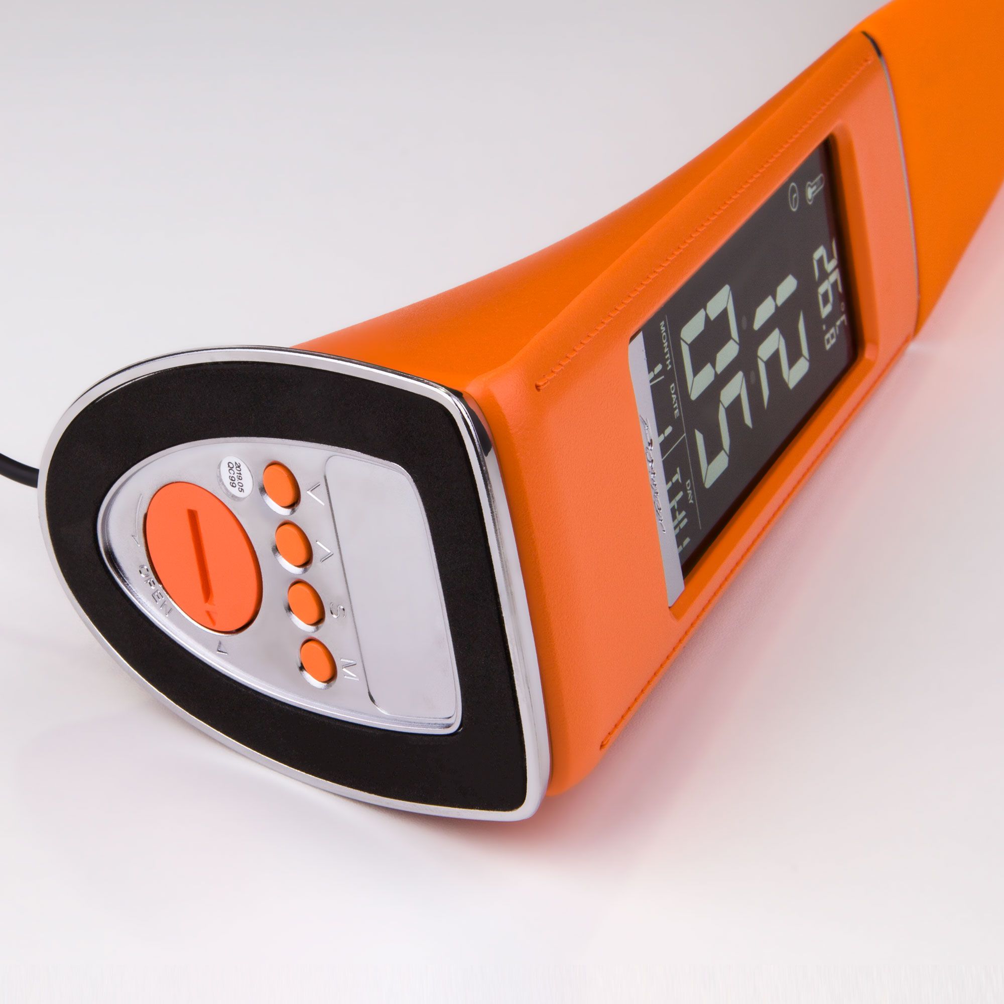Настольный светодиодный светильник Elara оранжевый TL90220