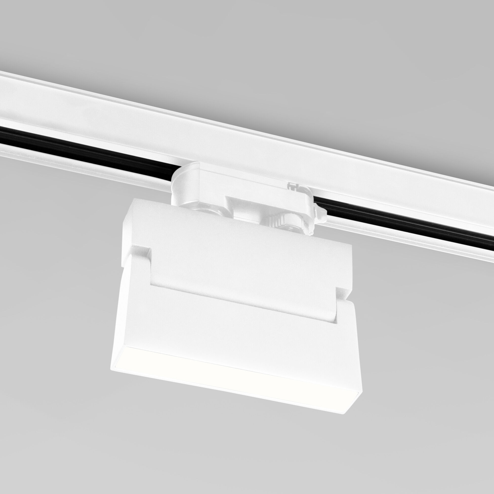 Трековый светильник для трехфазного шинопровода Arda белый 10&nbsp;Вт 4200 K 85019/01