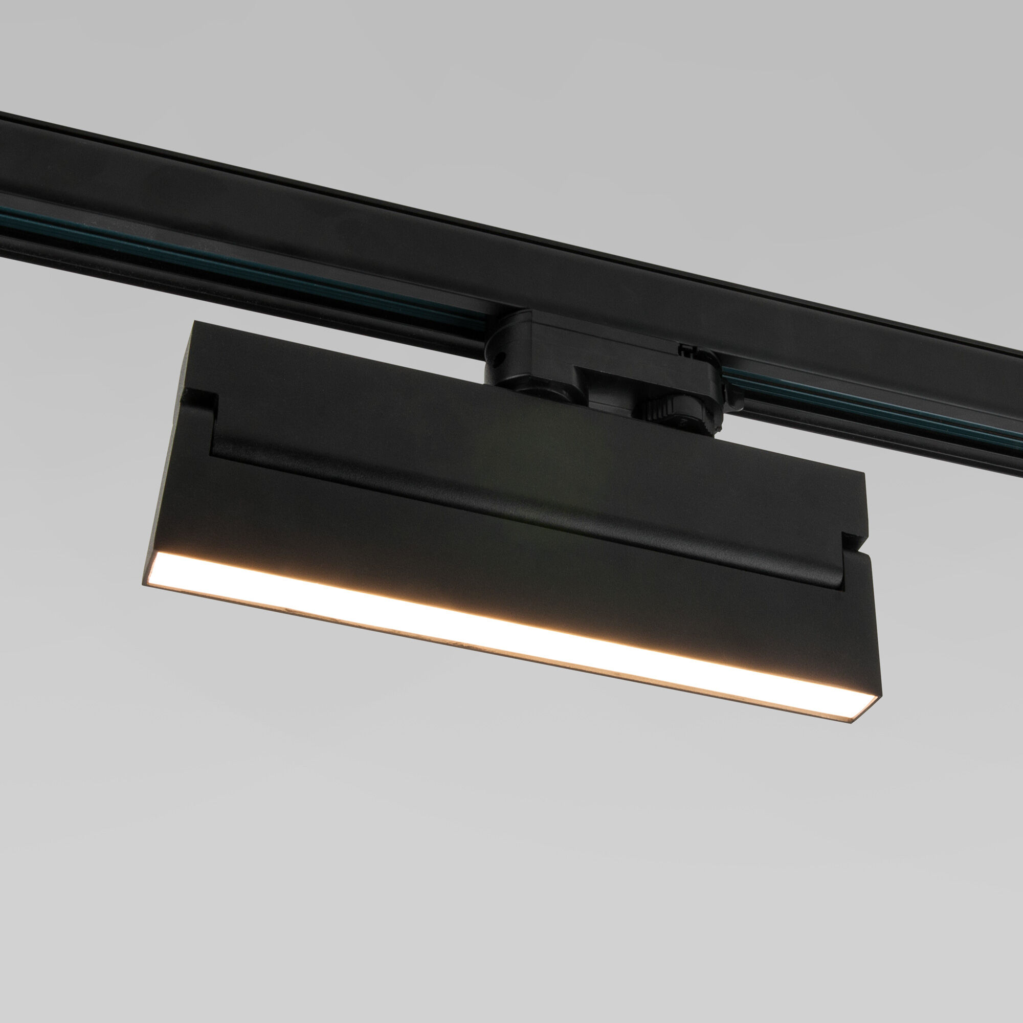 Трековый светильник для трехфазного шинопровода Arda черный 20&nbsp;Вт 4200 K 85020/01