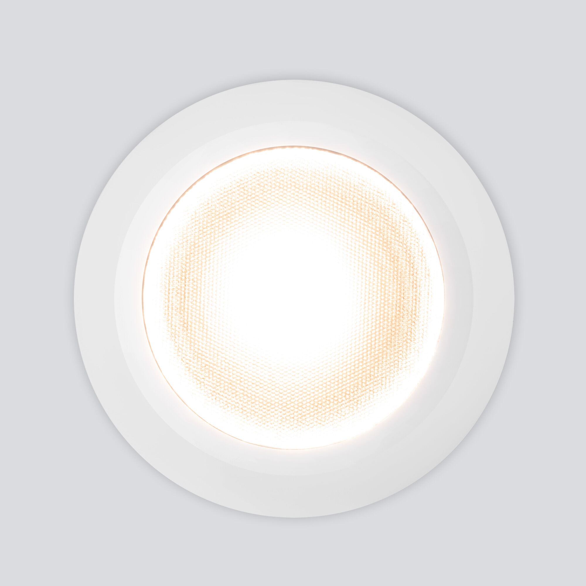 Встраиваемый светодиодный влагозащищенный светильник IP54 35128/U белый