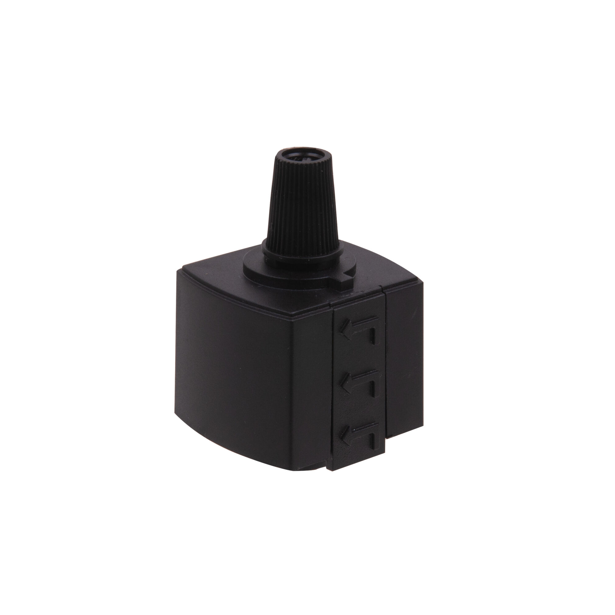 Basic System Коннектор для  шинопровода (черный) 85120/00