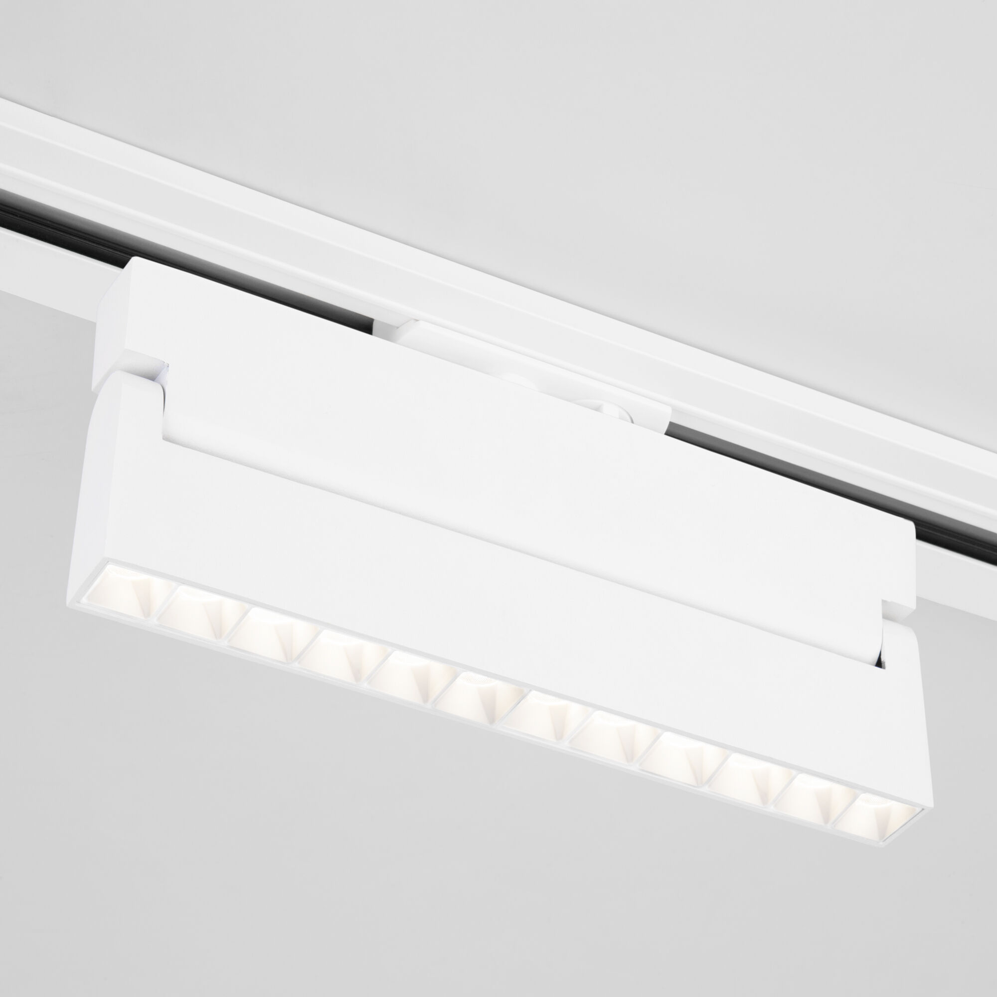 Basic System Трековый светильник 20W 4200K Garda (белый) 85018/01
