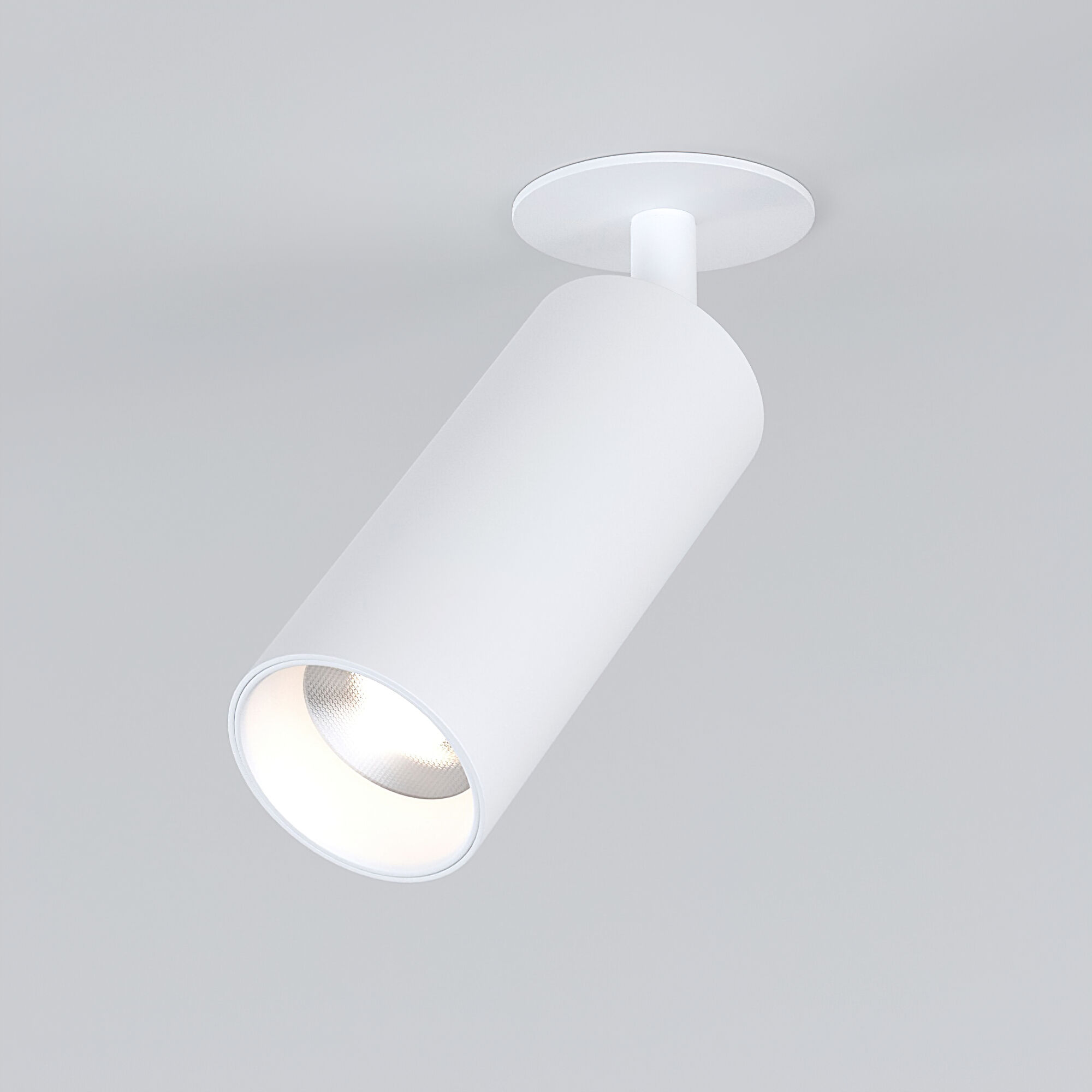 Встраиваемый светодиодный светильник Diffe 25052/LED 10W 4200K белый