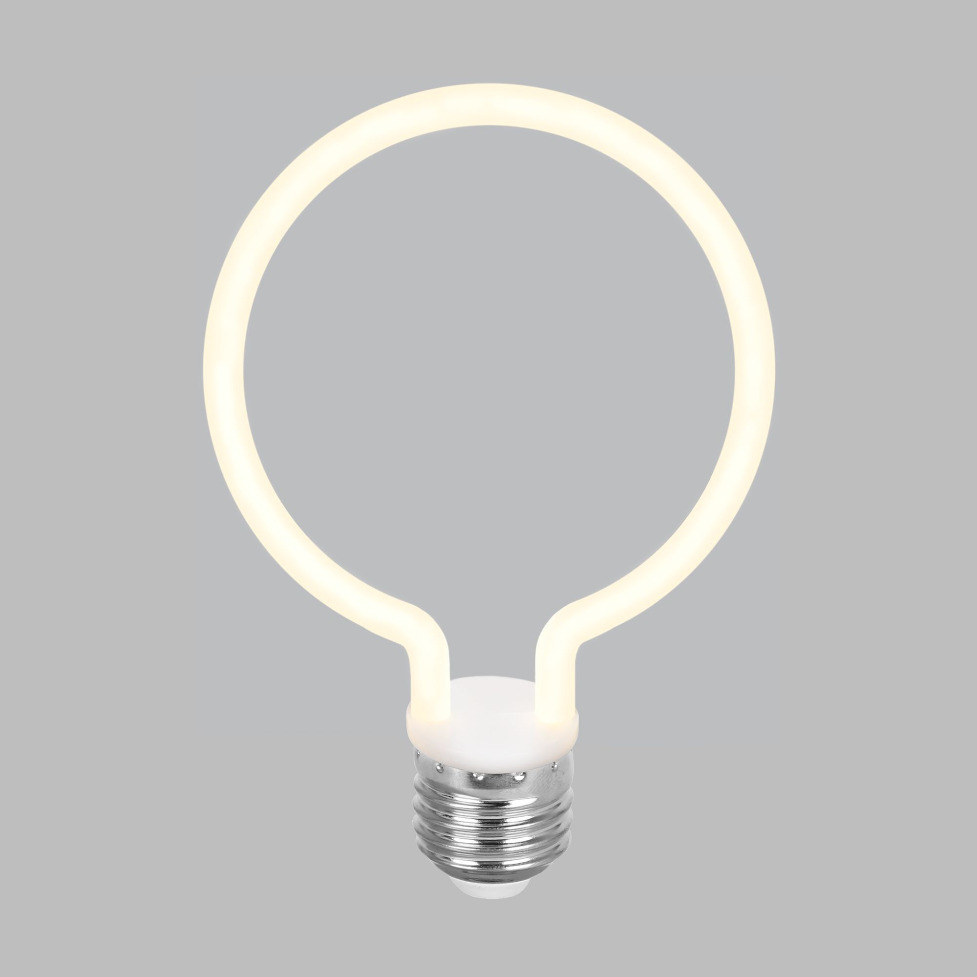 Филаментная светодиодная лампа Decor filament 4W 2700K E27 BL156