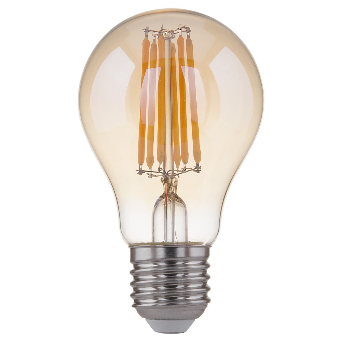 Филаментная светодиодная лампа A60 12W 3300K E27 Classic LED 12W 3300K E27