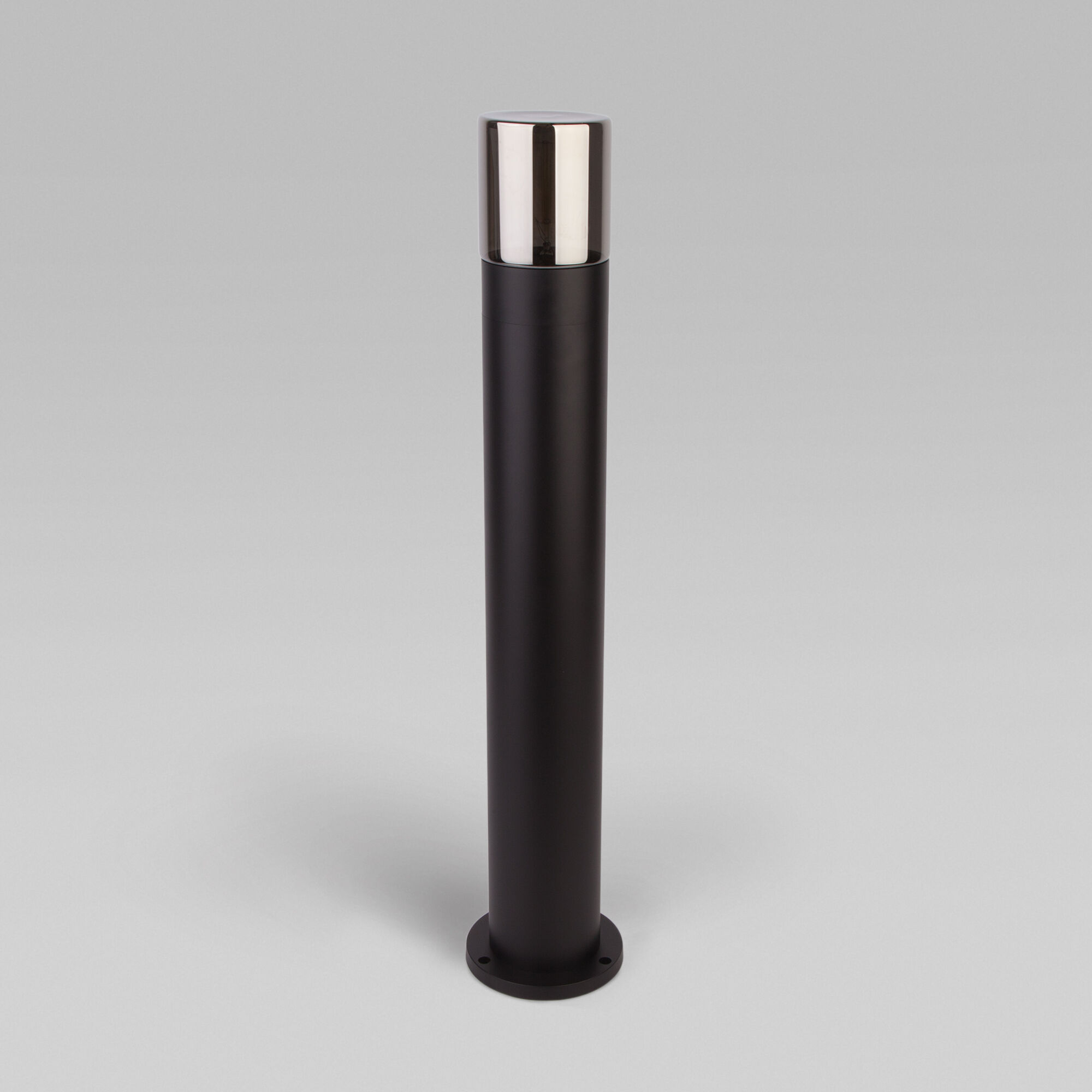Ландшафтный светильник Roil IP54 чёрный/дымчатый плафон 35125/F