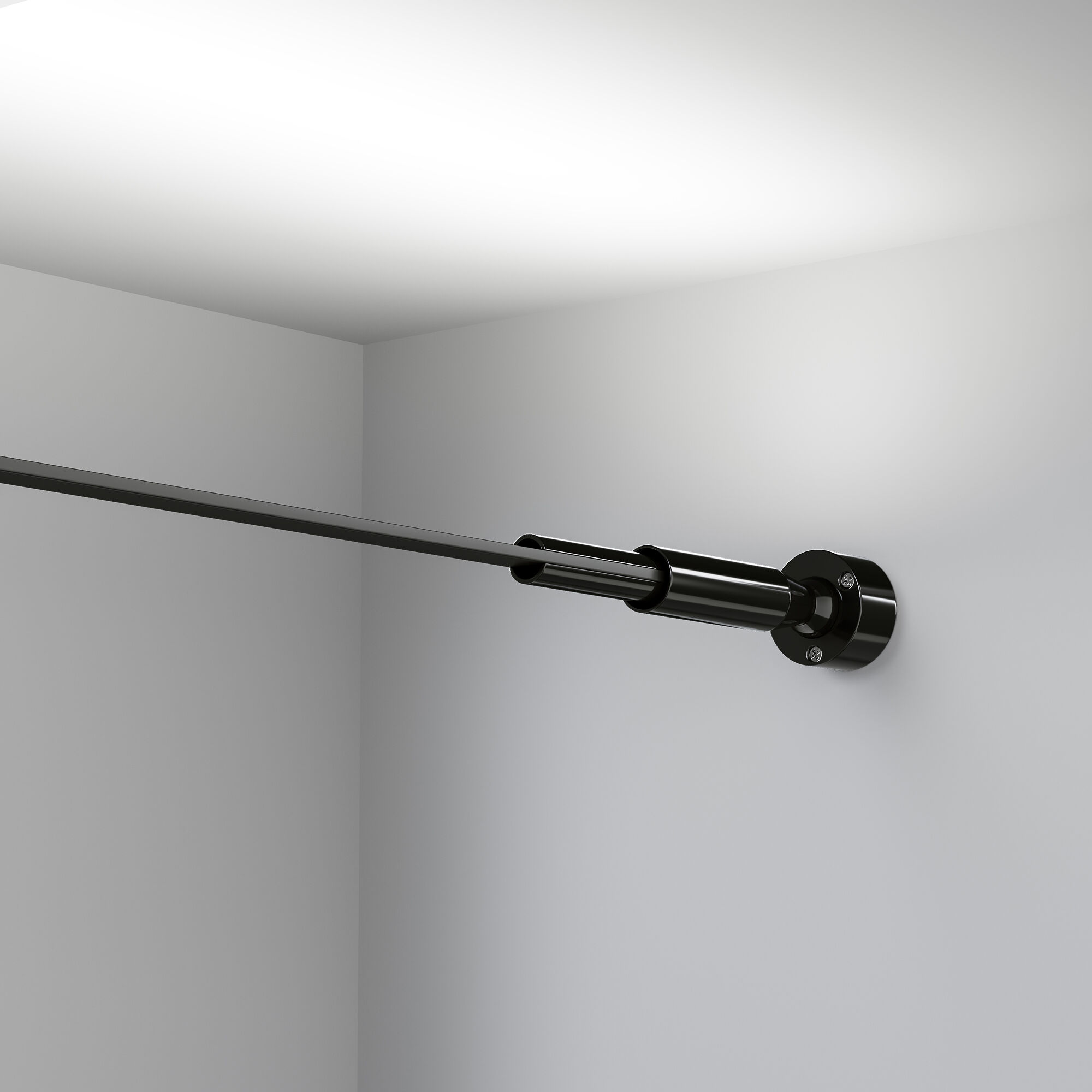 Набор креплений (2шт.) для струнного светильника 40127/LED черный, Арт. a063379 40127/LED