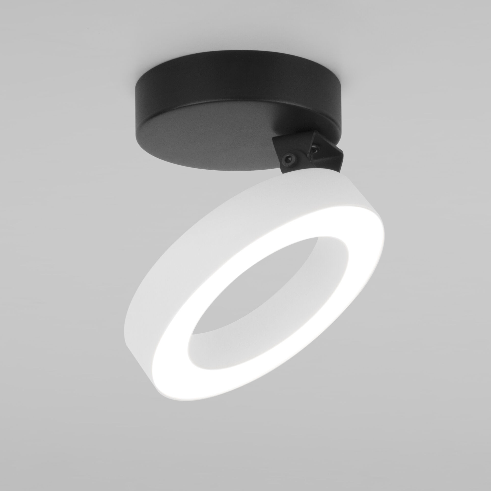 Накладной светодиодный светильник Spila белый 12W 4200К 25105/LED