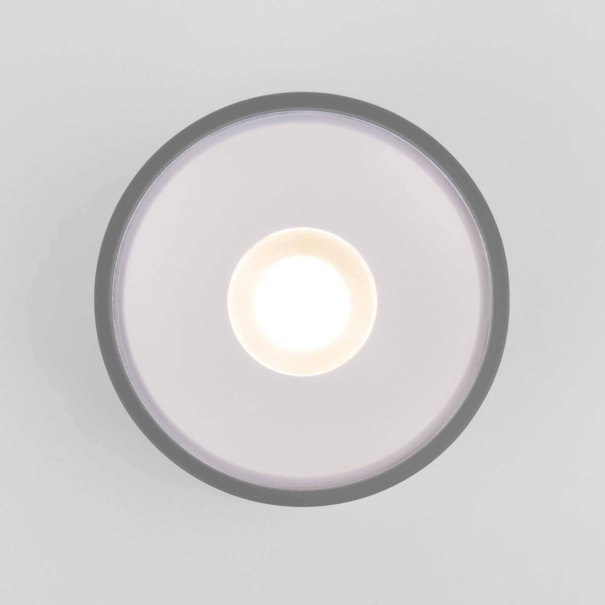 Накладной светодиодный влагозащищенный светильник IP65 35141/H серый