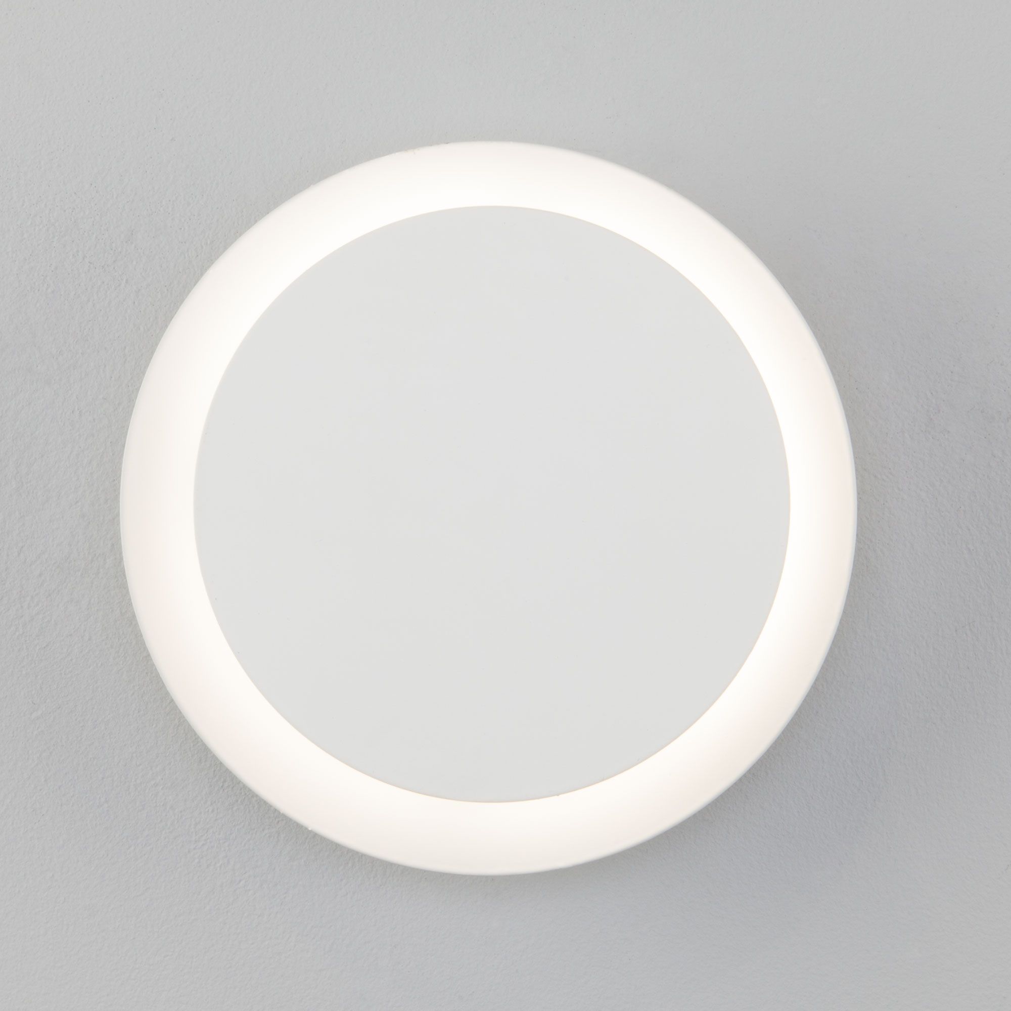 Настенный светодиодный светильник 40135/1 белый