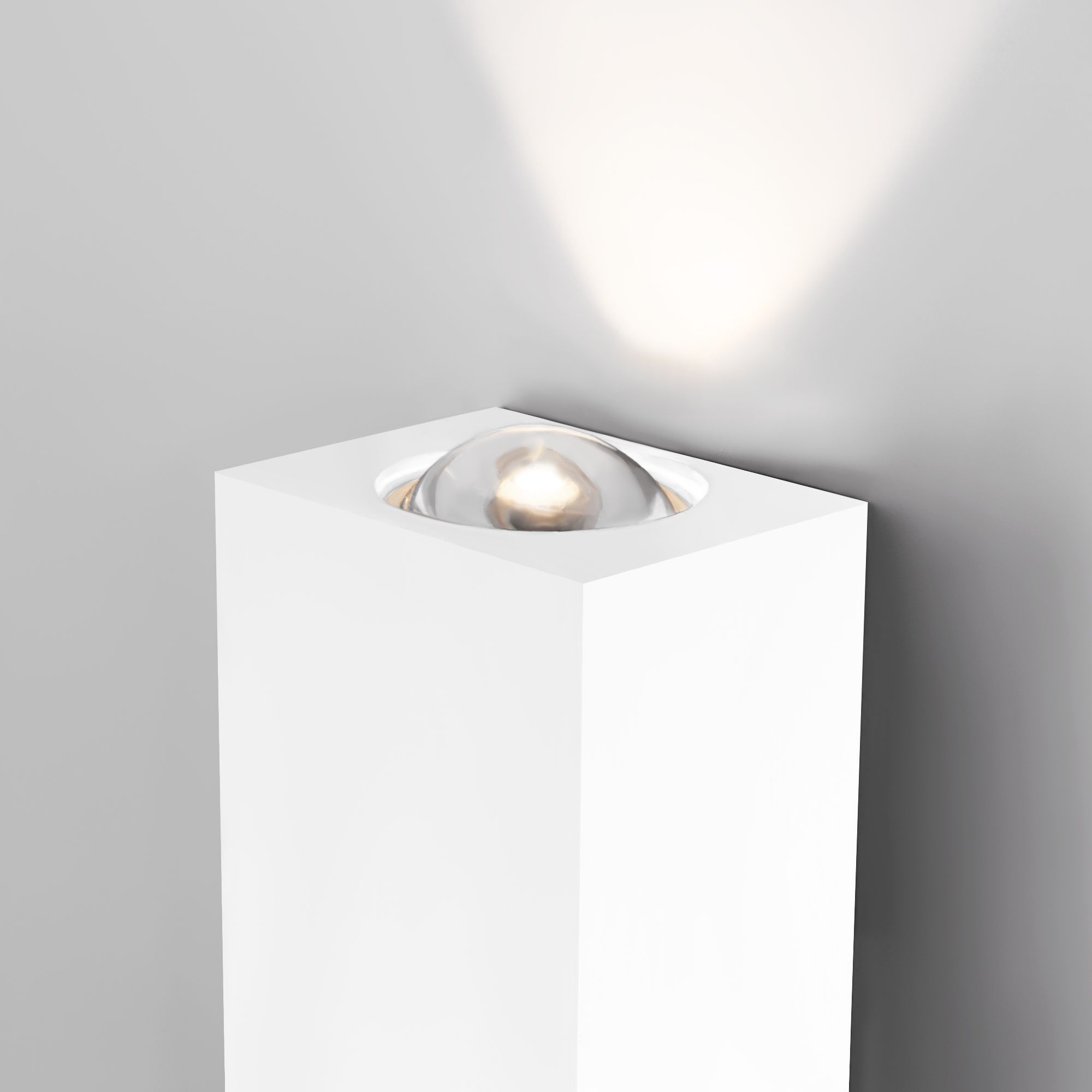 Настенный светодиодный светильник Petite LED 40110/LED белый