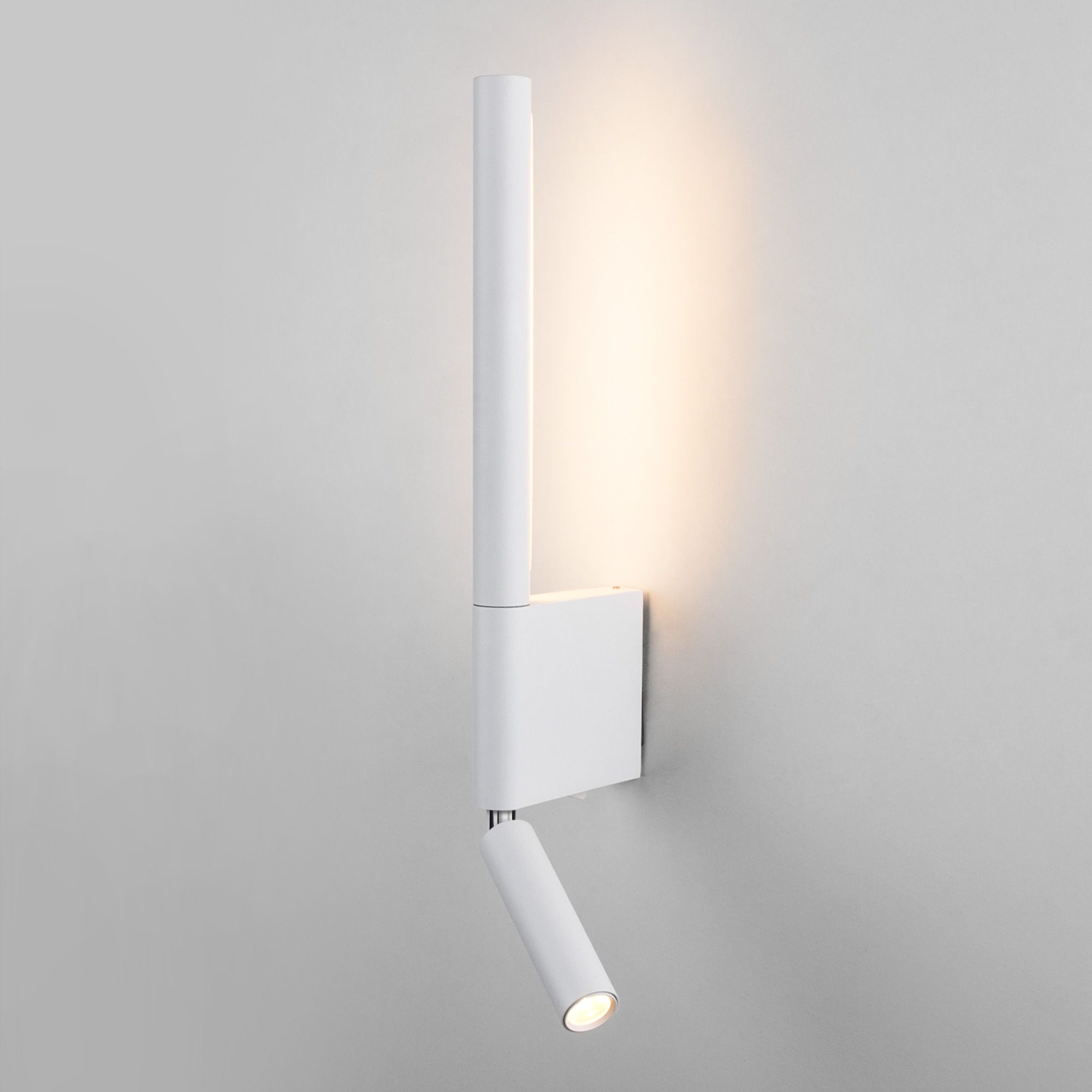 Настенный светодиодный светильник Sarca LED 3000K 40111/LED белый