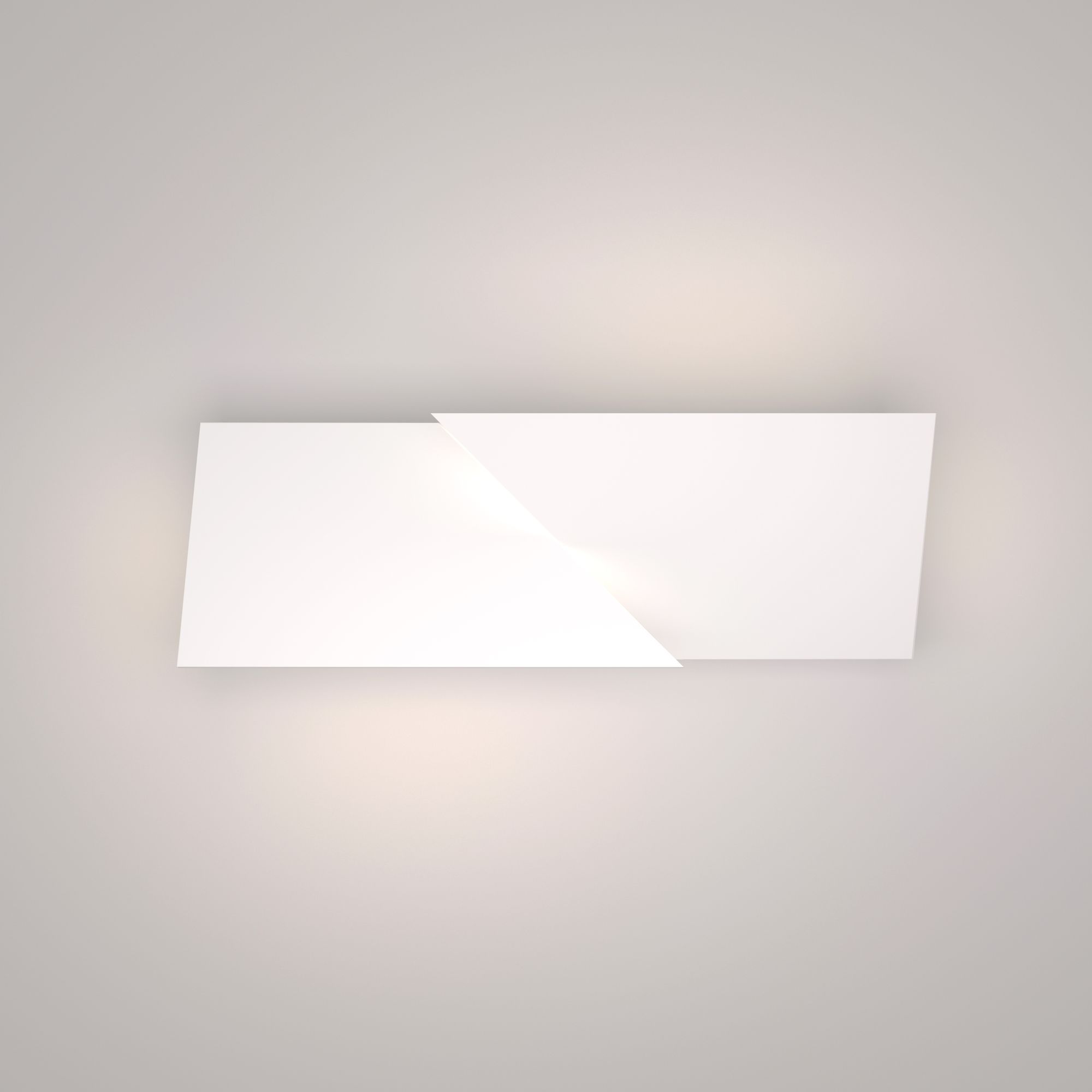 Настенный светодиодный светильник Snip LED 40106/LED белый