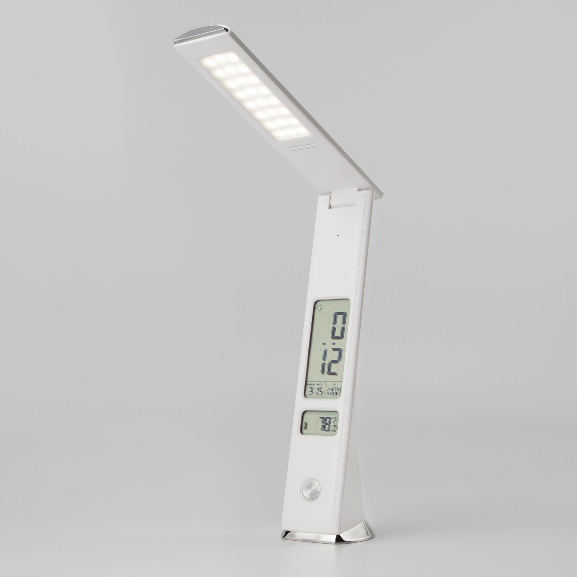 Светодиодная настольная лампа с аккумулятором 80504/1 белый