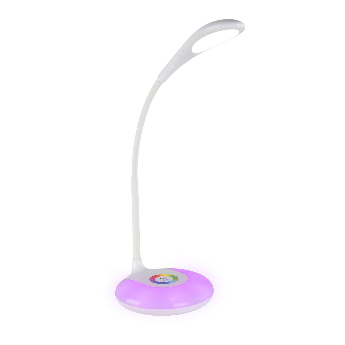 Настольный светодиодный светильник Candy белый TL90330