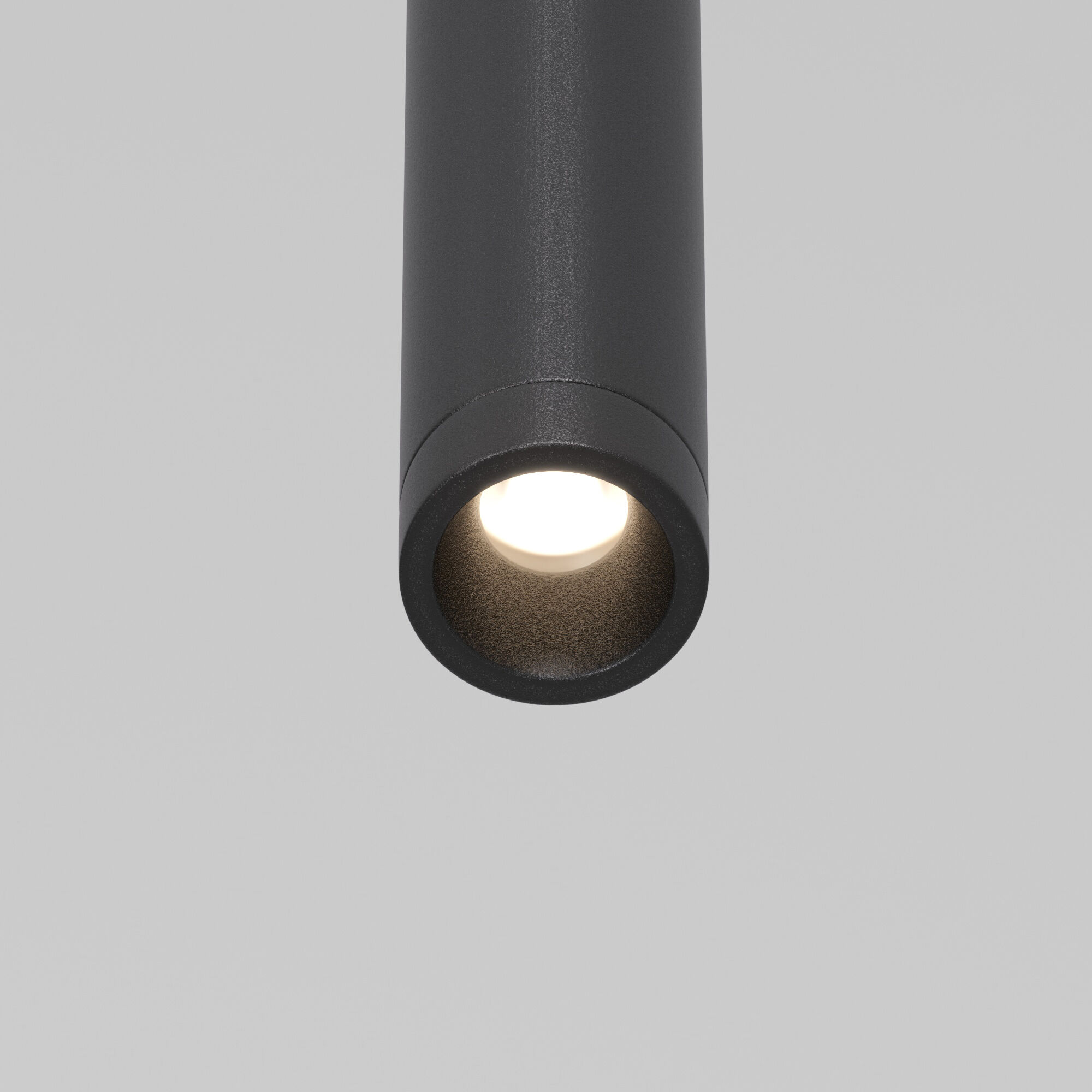 Подвесной светодиодный светильник Flinn 3W 4000К черный 50262 LED