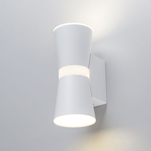 Настенный светодиодный светильник Viare LED MRL LED 1003 белый