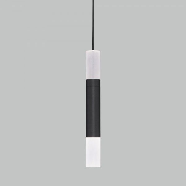 Подвесной светодиодный светильник 50210/1 LED черный