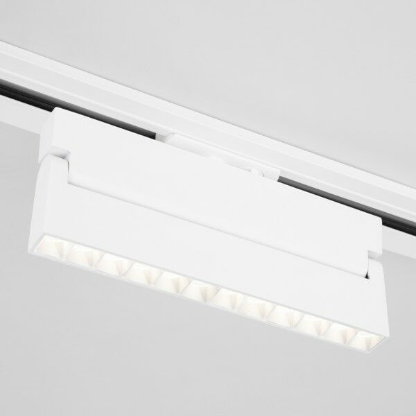 Basic System Трековый светильник 20W 4200K Garda (белый) 85018/01