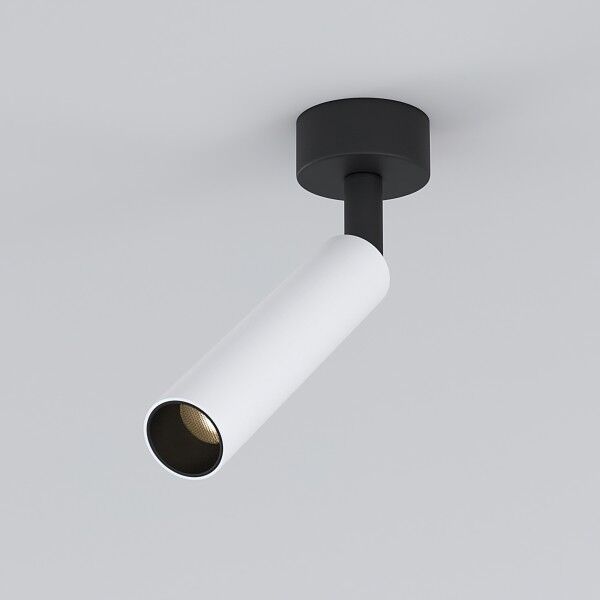 Накладной светодиодный светильник Diffe 85268/01 5W 4200K белый/чёрный