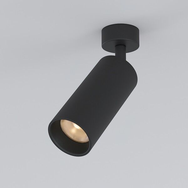 Накладной светодиодный светильник Diffe 85252/01 10W 4200K чёрный