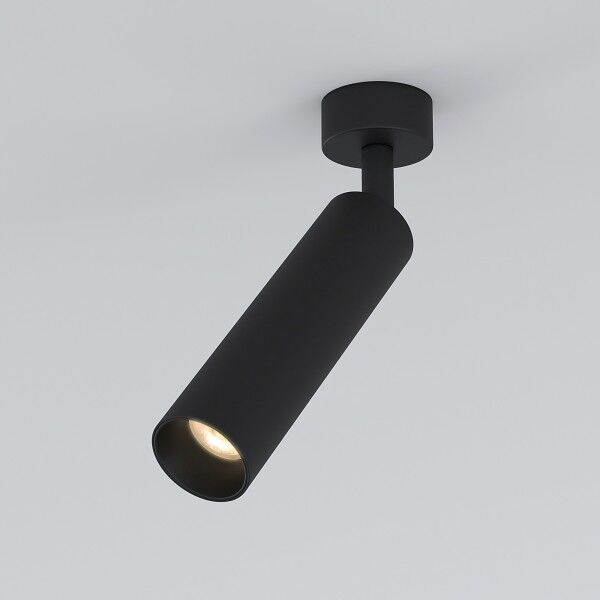 Накладной светодиодный светильник Diffe 85239/01 8W 4200K чёрный