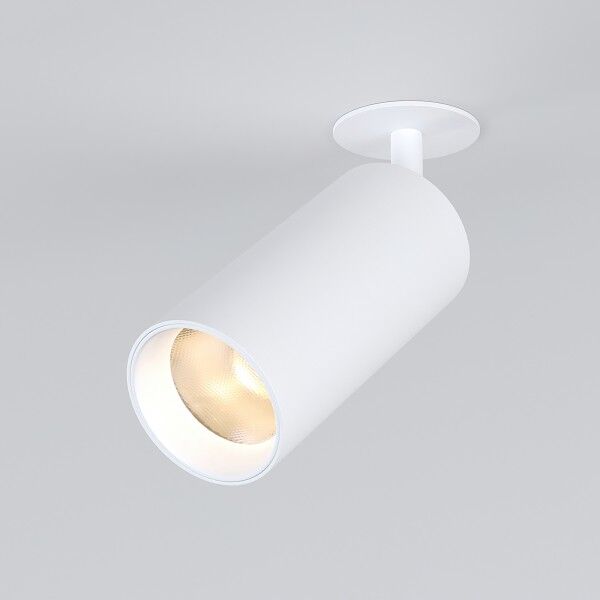Встраиваемый светодиодный светильник Diffe 25066/LED 15W 4200K белый