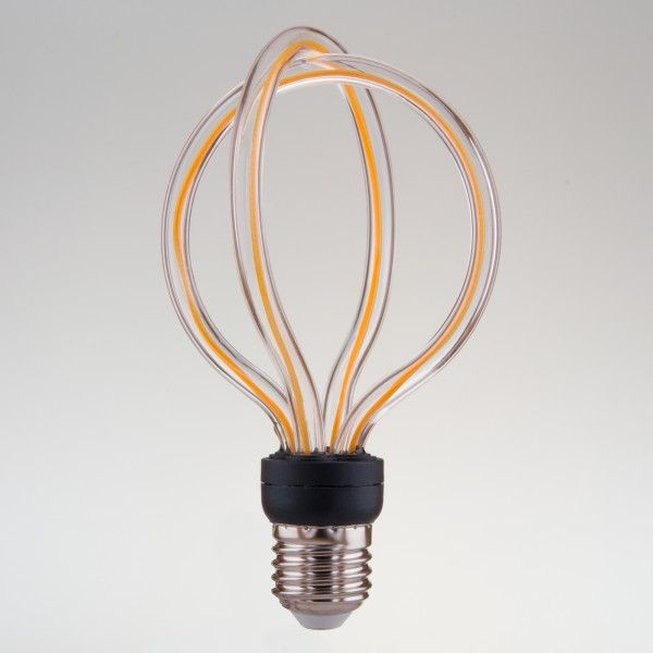 Филаментная светодиодная лампа Art filament 8W 2400K E27 BL151