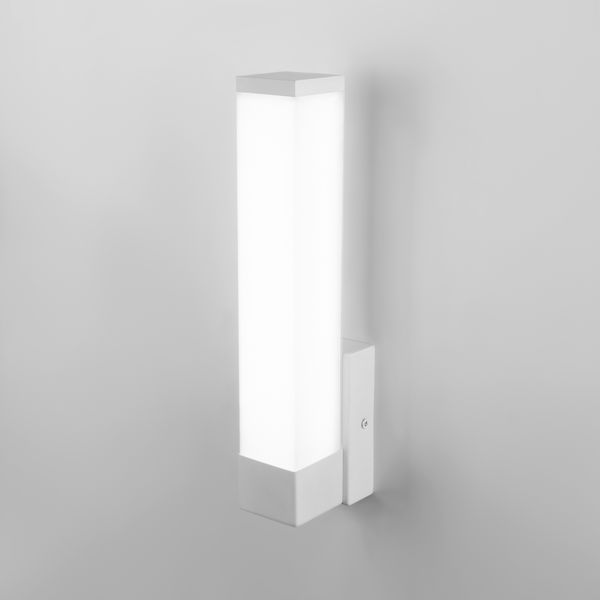 Настенный светодиодный светильник Jimy LED MRL LED 1110 белый