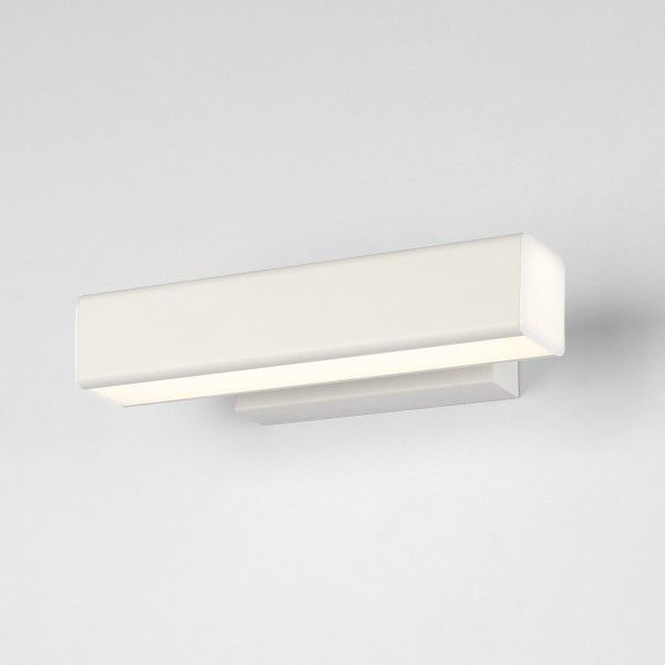 Настенный светодиодный светильник Kessi LED MRL LED 1007 белый