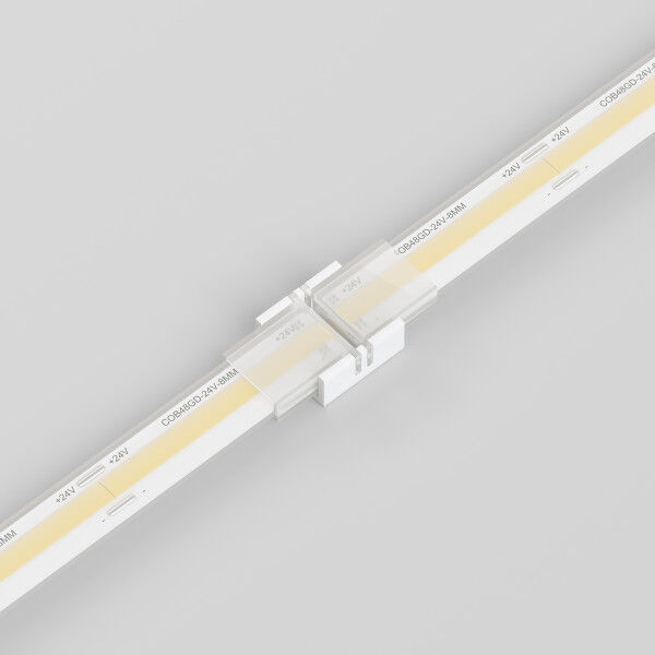 Коннектор для лент COB 24V 480Led 14W IP68 жесткий 95134/00