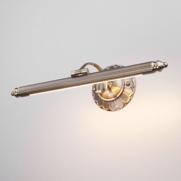 Настенный светодиодный светильник Luara LED MRL LED 8W 1015 IP20 бронза
