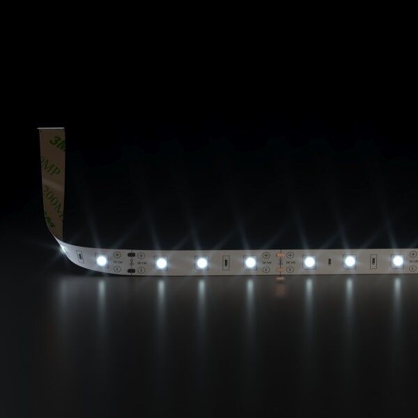 Набор светодиодной ленты Набор светодиодной ленты 12V 4,8W 60Led 2835 IP20 дневной белый, 5м