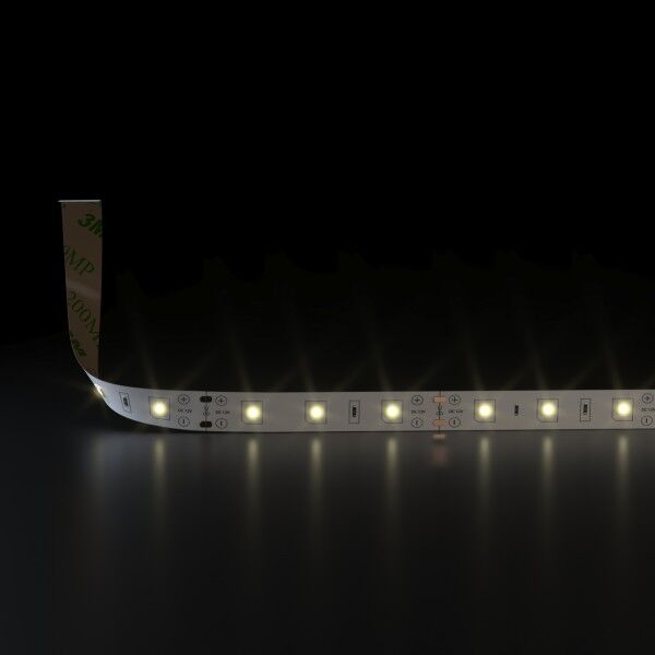 Набор светодиодной ленты Набор светодиодной ленты 12V 4,8W 60Led 2835 IP20 теплый белый, 5м