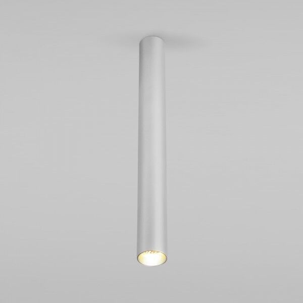 Накладной светодиодный светильник Pika 25030/LED 6W 4200K серебро