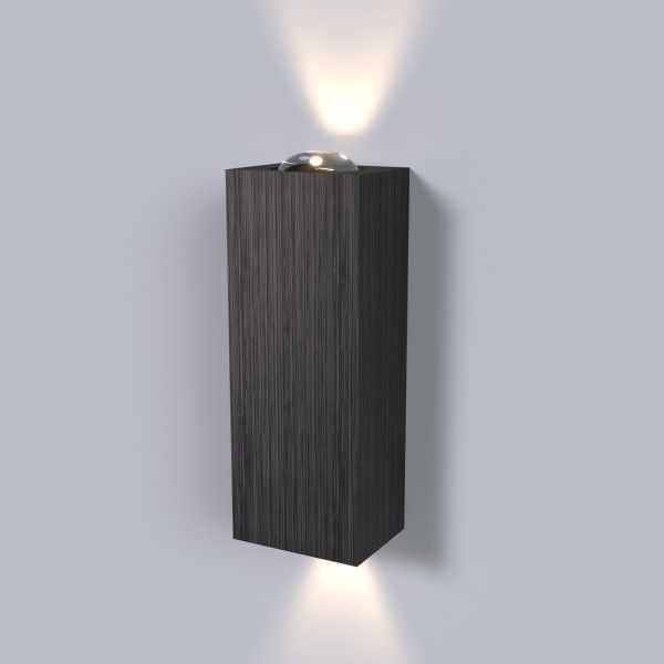 Настенный светодиодный светильник Petite LED 40110/LED черный