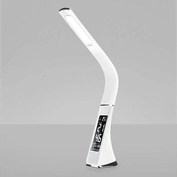 Настольный светодиодный светильник Elara белый TL90220